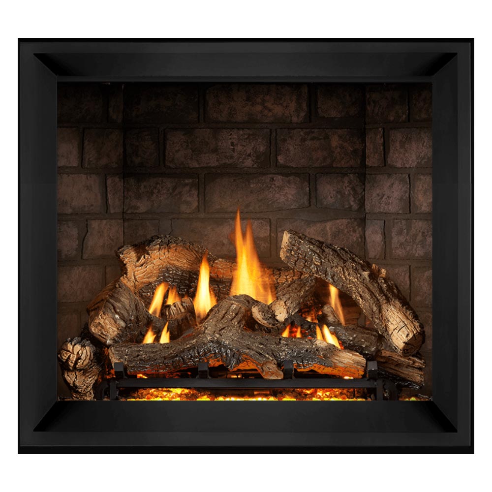 Napoleon EX42xTEL Elevation X Series Electronic Ignition 42-Inch Direct Vent Gas Fireplace