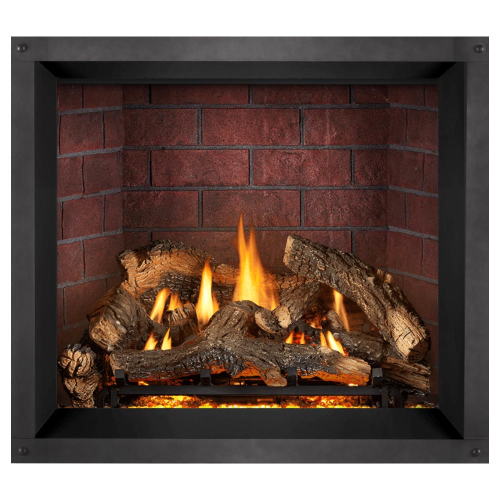 Napoleon EX42xTEL Elevation X Series Electronic Ignition 42-Inch Direct Vent Gas Fireplace