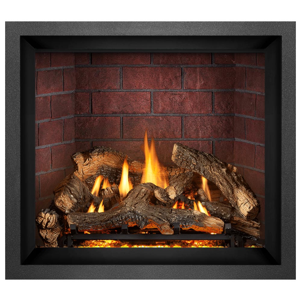 Napoleon EX42xTEL Elevation X Series Electronic Ignition 42-Inch Direct Vent Gas Fireplace