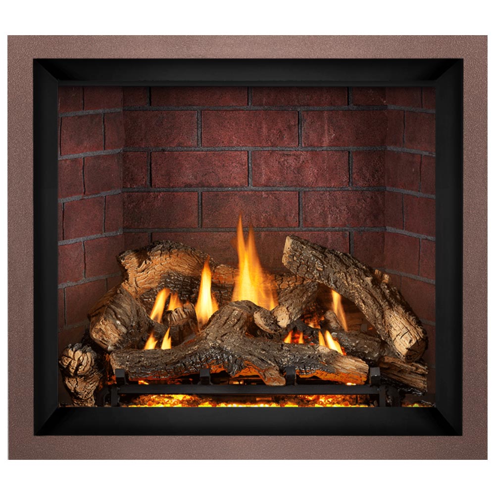 Napoleon EX36xTEL Elevation X Series Electronic Ignition 36-Inch Direct Vent Gas Fireplace