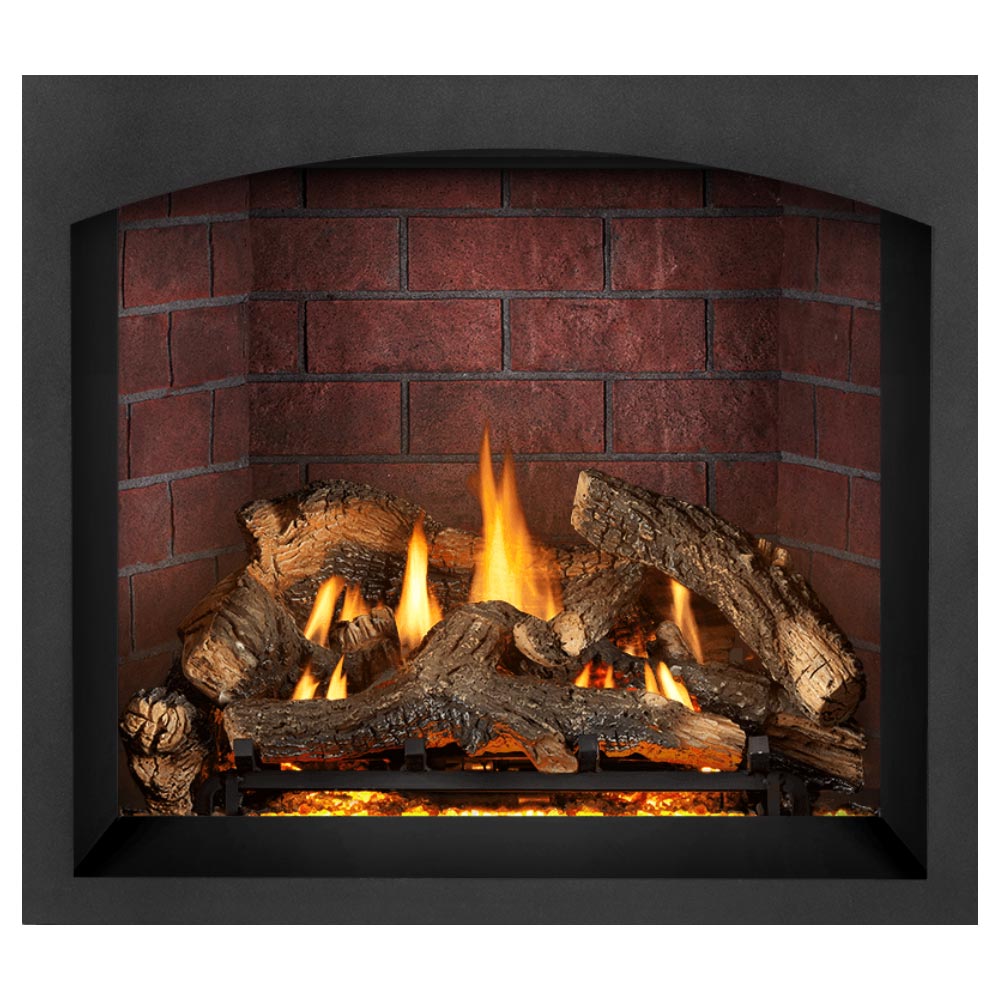 Napoleon EX36xTEL Elevation X Series Electronic Ignition 36-Inch Direct Vent Gas Fireplace