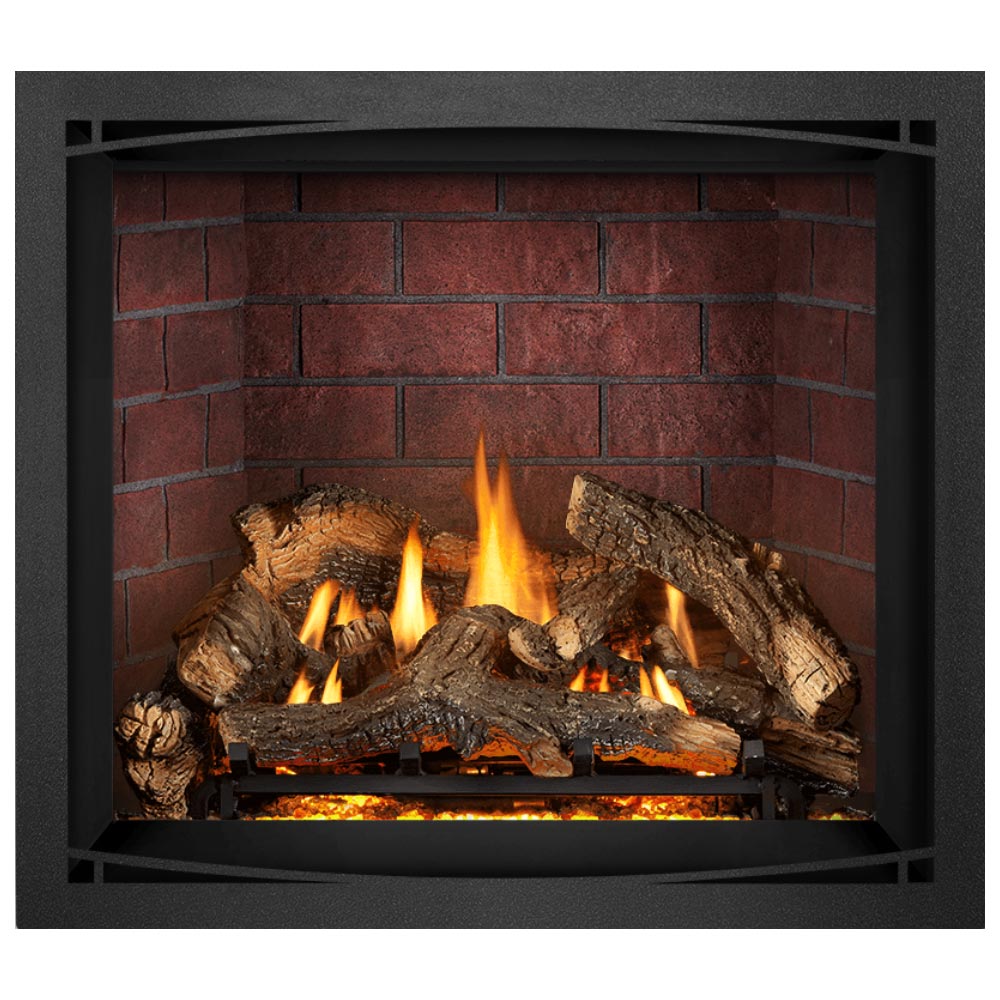 Napoleon EX36xTEL Elevation X Series Electronic Ignition 36-Inch Direct Vent Gas Fireplace