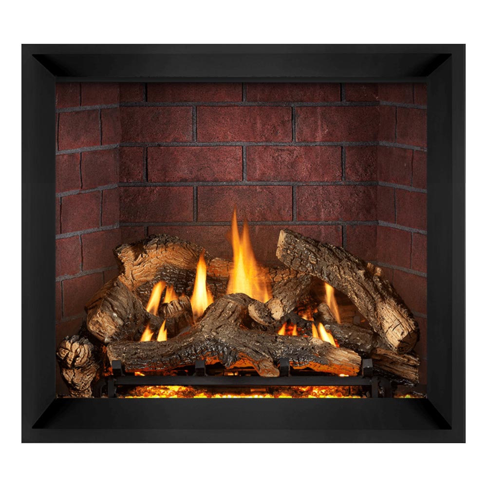 Napoleon EX42xTEL Elevation X Series Electronic Ignition 42-Inch Direct Vent Gas Fireplace