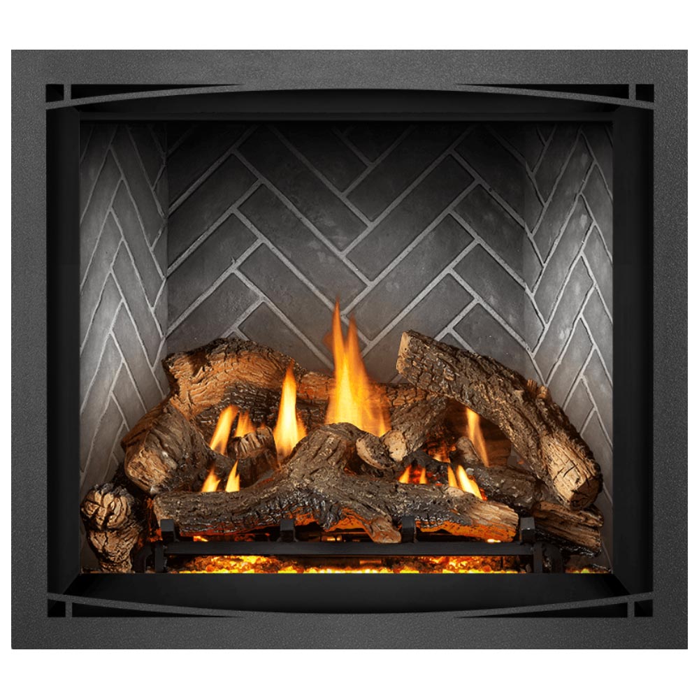 Napoleon EX36xTEL Elevation X Series Electronic Ignition 36-Inch Direct Vent Gas Fireplace