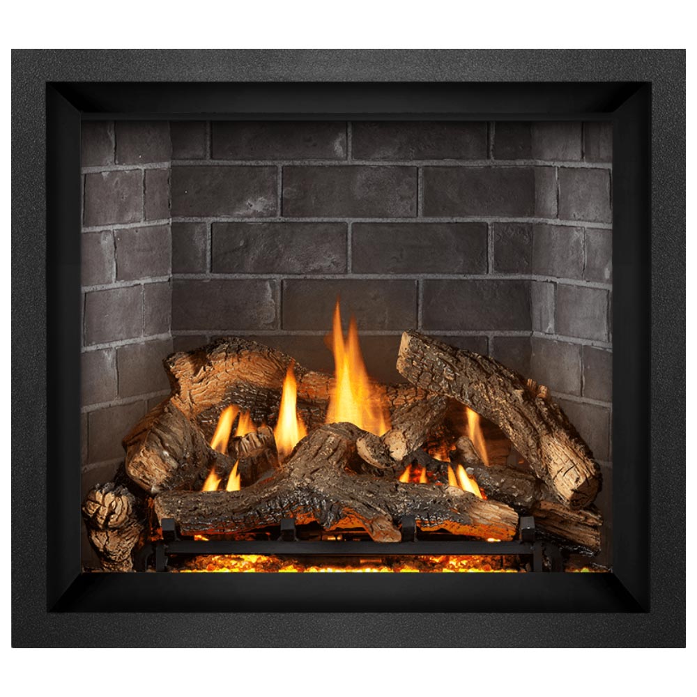 Napoleon EX36xTEL Elevation X Series Electronic Ignition 36-Inch Direct Vent Gas Fireplace