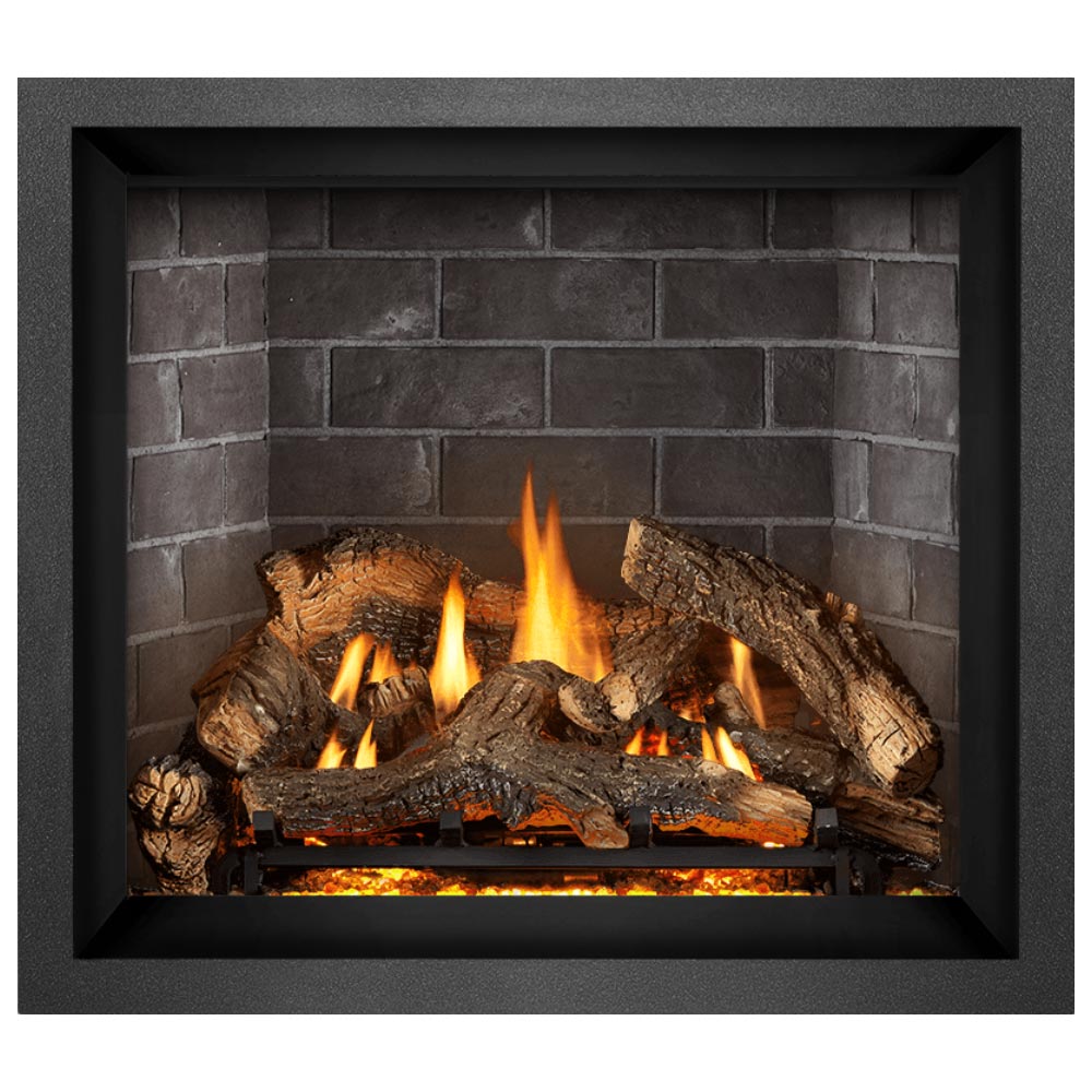 Napoleon EX42xTEL Elevation X Series Electronic Ignition 42-Inch Direct Vent Gas Fireplace