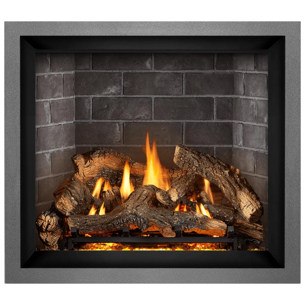 Napoleon EX42xTEL Elevation X Series Electronic Ignition 42-Inch Direct Vent Gas Fireplace