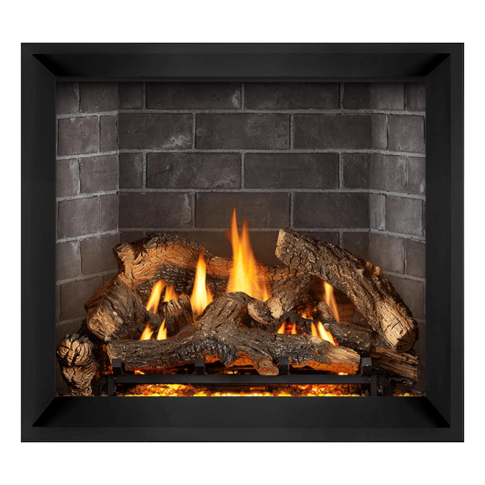 Napoleon EX42xTEL Elevation X Series Electronic Ignition 42-Inch Direct Vent Gas Fireplace