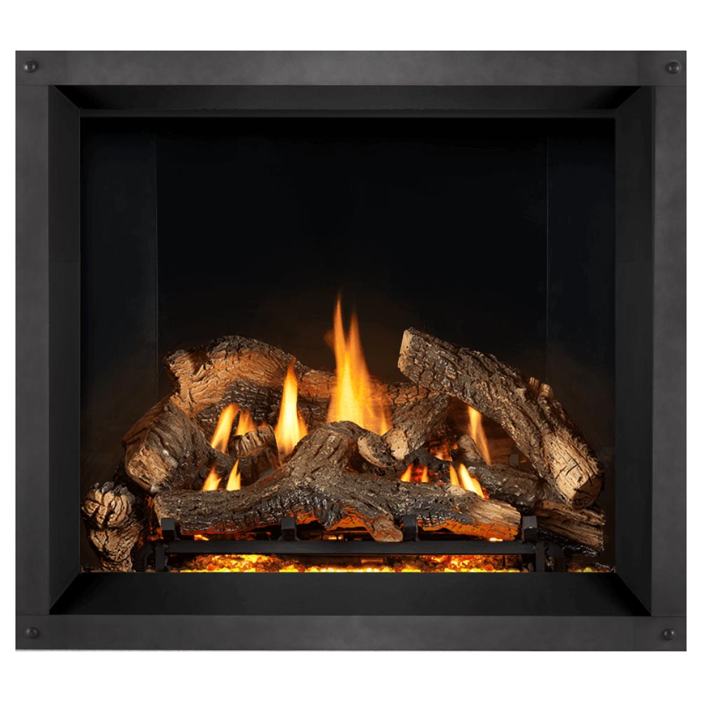 Napoleon EX42xTEL Elevation X Series Electronic Ignition 42-Inch Direct Vent Gas Fireplace