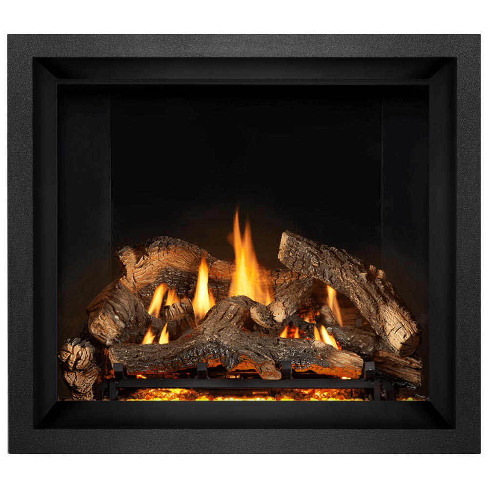 Napoleon EX42xTEL Elevation X Series Electronic Ignition 42-Inch Direct Vent Gas Fireplace