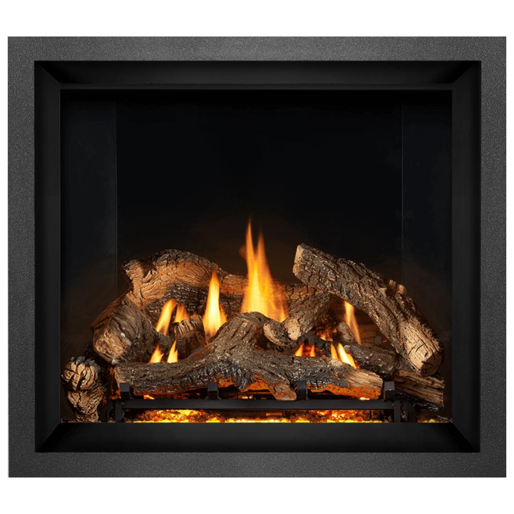 Napoleon EX42xTEL Elevation X Series Electronic Ignition 42-Inch Direct Vent Gas Fireplace