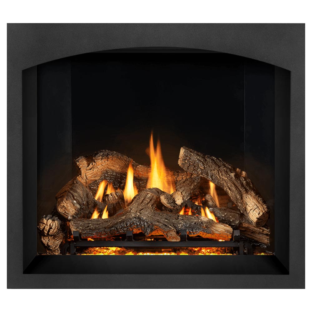Napoleon EX42xTEL Elevation X Series Electronic Ignition 42-Inch Direct Vent Gas Fireplace