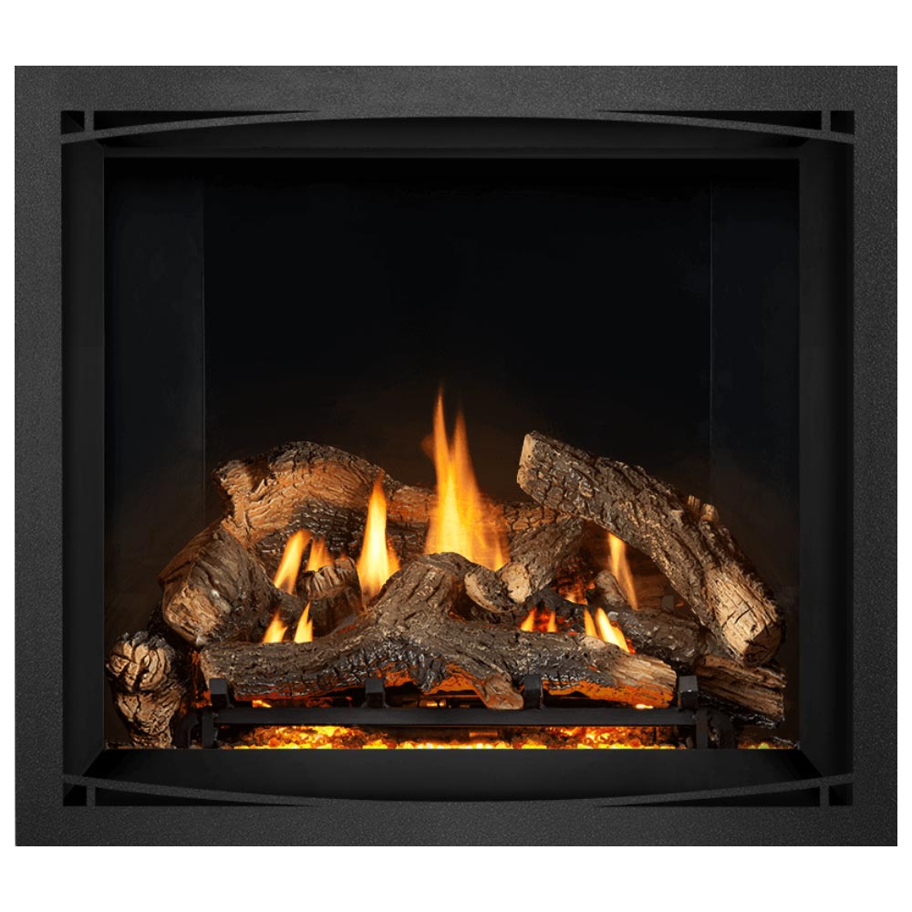 Napoleon EX42xTEL Elevation X Series Electronic Ignition 42-Inch Direct Vent Gas Fireplace