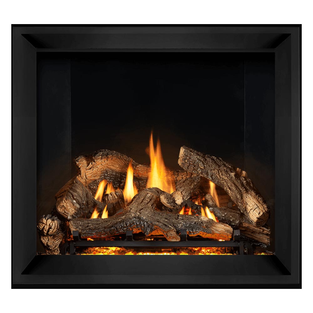 Napoleon EX42xTEL Elevation X Series Electronic Ignition 42-Inch Direct Vent Gas Fireplace