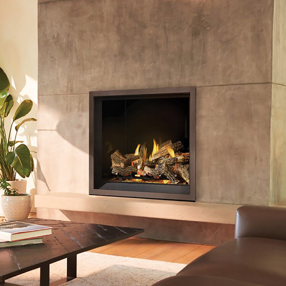Napoleon EX42xTEL Elevation X Series Electronic Ignition 42-Inch Direct Vent Gas Fireplace