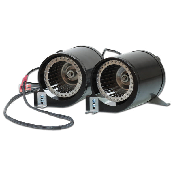 White Mountain Hearth Variable Speed Fireplace Blower – Fireplaces