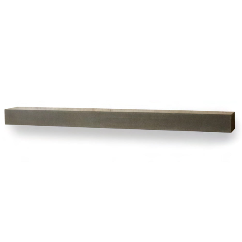 Hearth & Home Technologies 72-Inch Non-Combustible Midnight Mist Mantel Shelf
