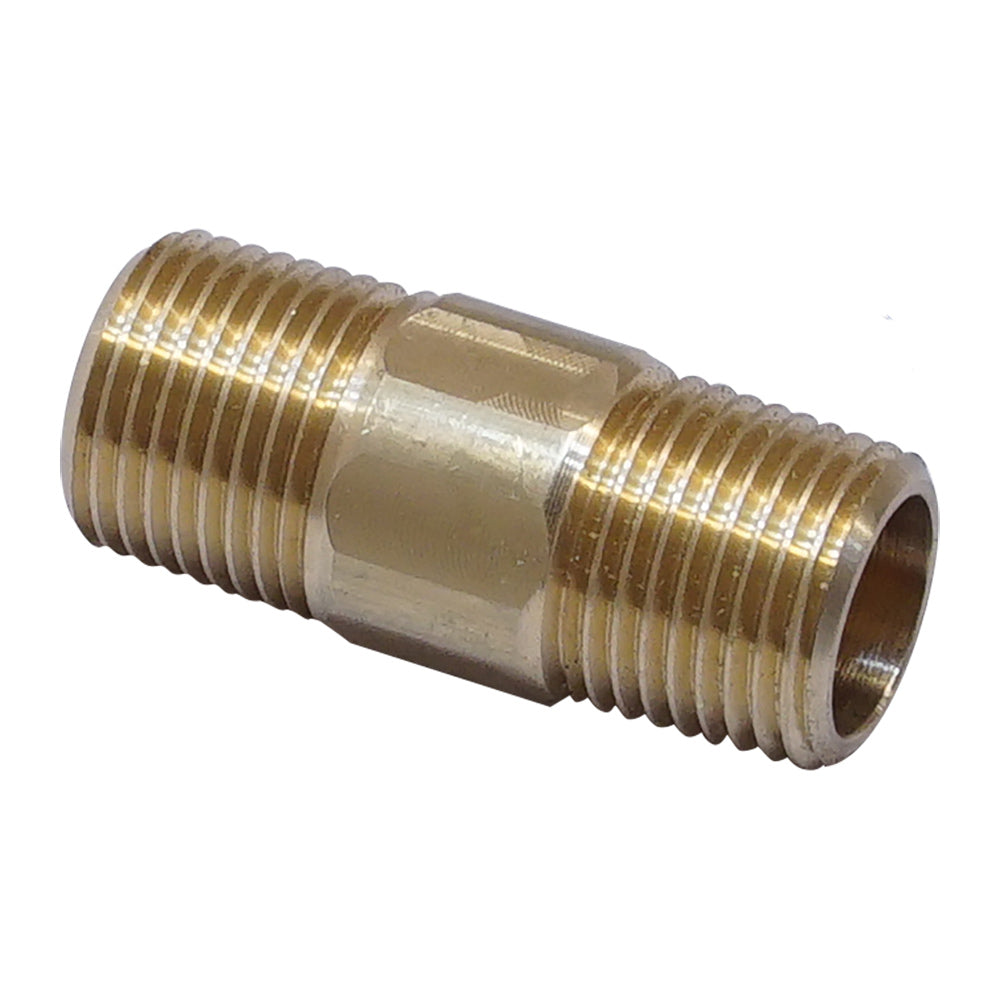 Warming Trends brass threaded connection fitting for valve coupling