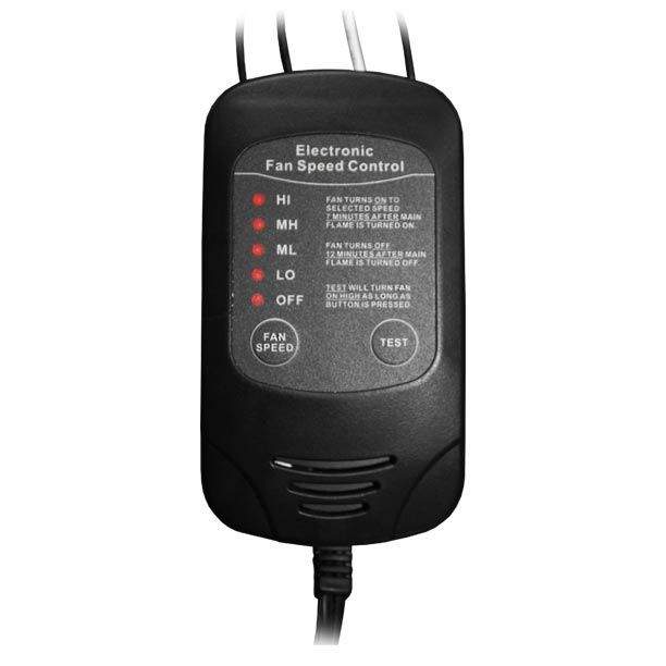 Skytech Universal Solid State Speed Control