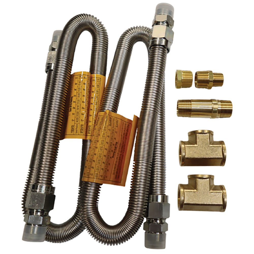 Mercury Double Flex Line Kit