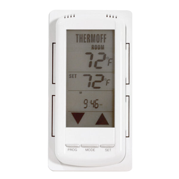 White Mountain Hearth FRBTPS Programmable Battery Operated