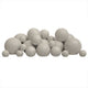 Real Fyre Contemporary Mixed Fyre Spheres Set