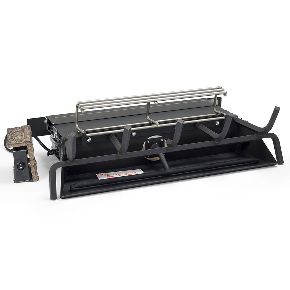 Real Fyre G52 Vented Gas Fireplace Burner