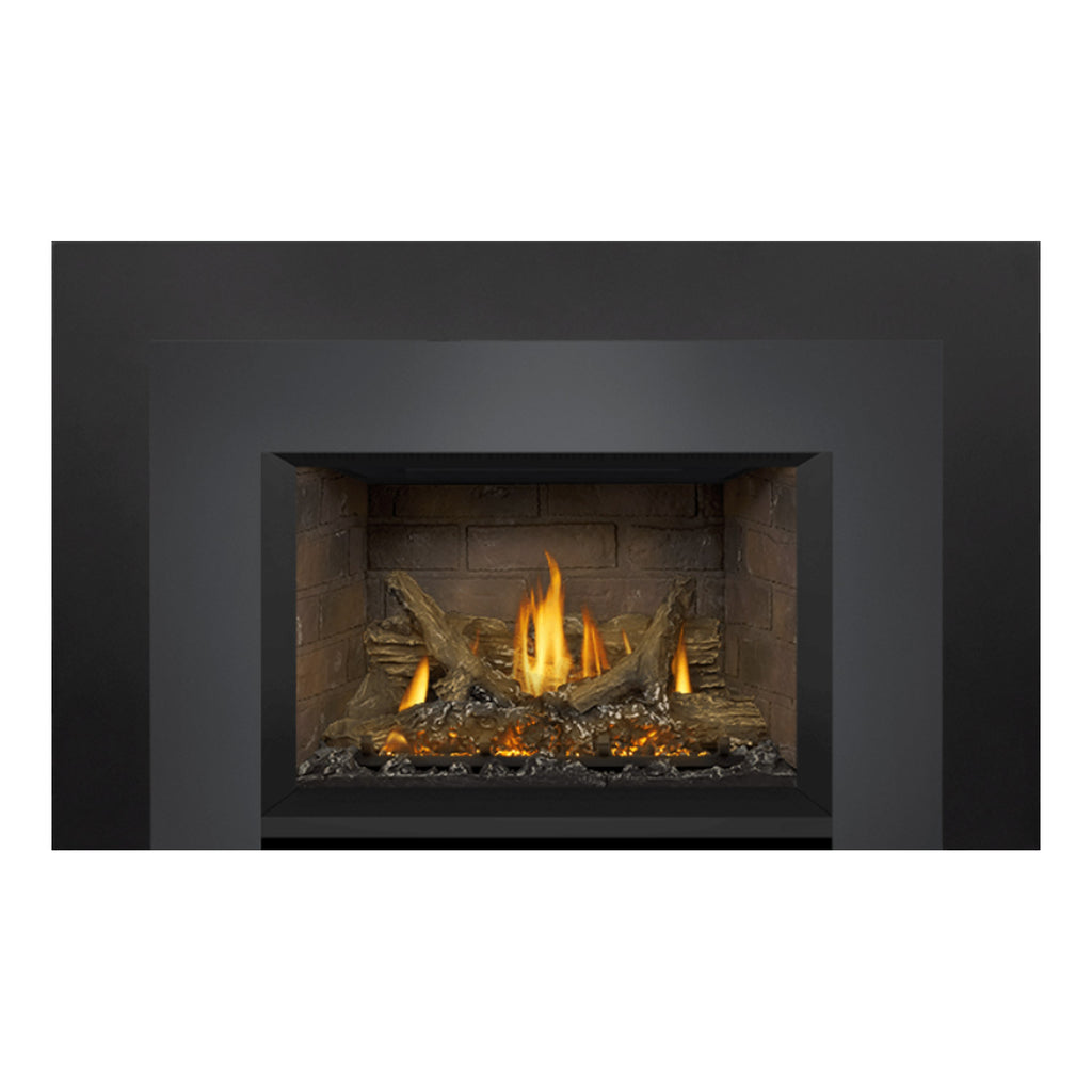Napoleon GDIX3N-1 Oakville Series Electronic Ignition Direct Vent Gas Fireplace Insert
