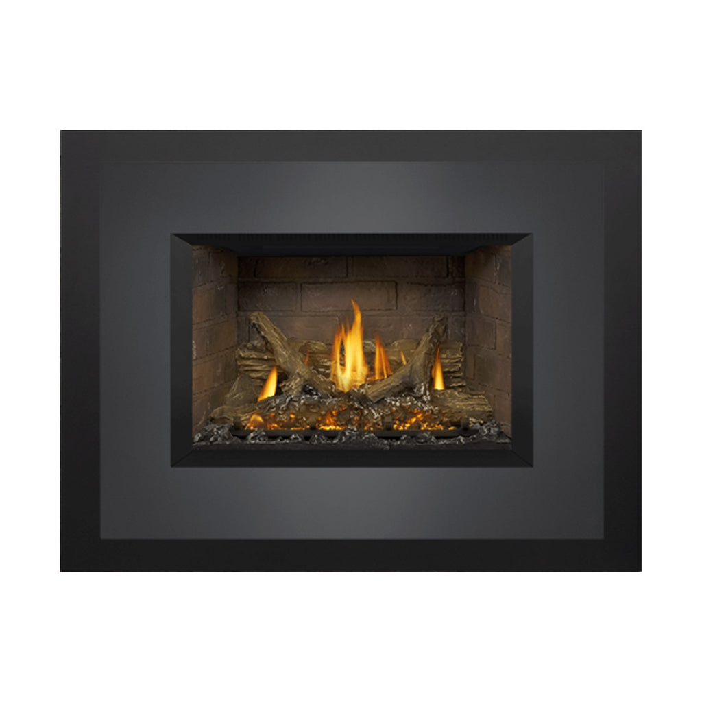 Napoleon GDIX3N-1 Oakville Series Electronic Ignition Direct Vent Gas Fireplace Insert