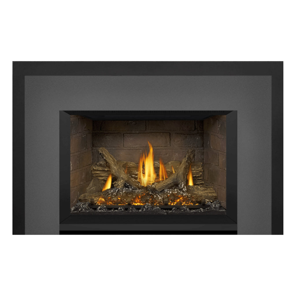 Napoleon GDIX3N-1 Oakville Series Electronic Ignition Direct Vent Gas Fireplace Insert