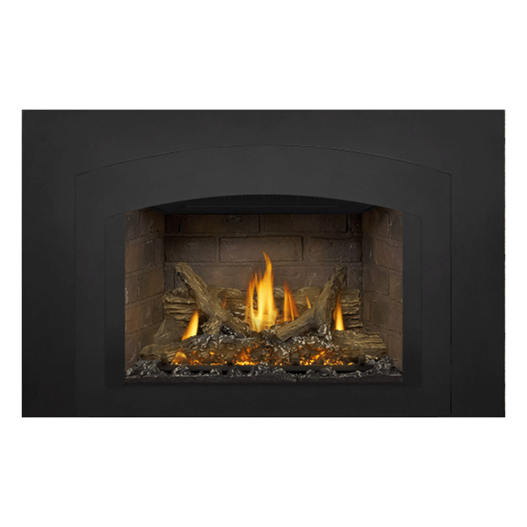 Napoleon GDIX3N-1 Oakville Series Electronic Ignition Direct Vent Gas Fireplace Insert