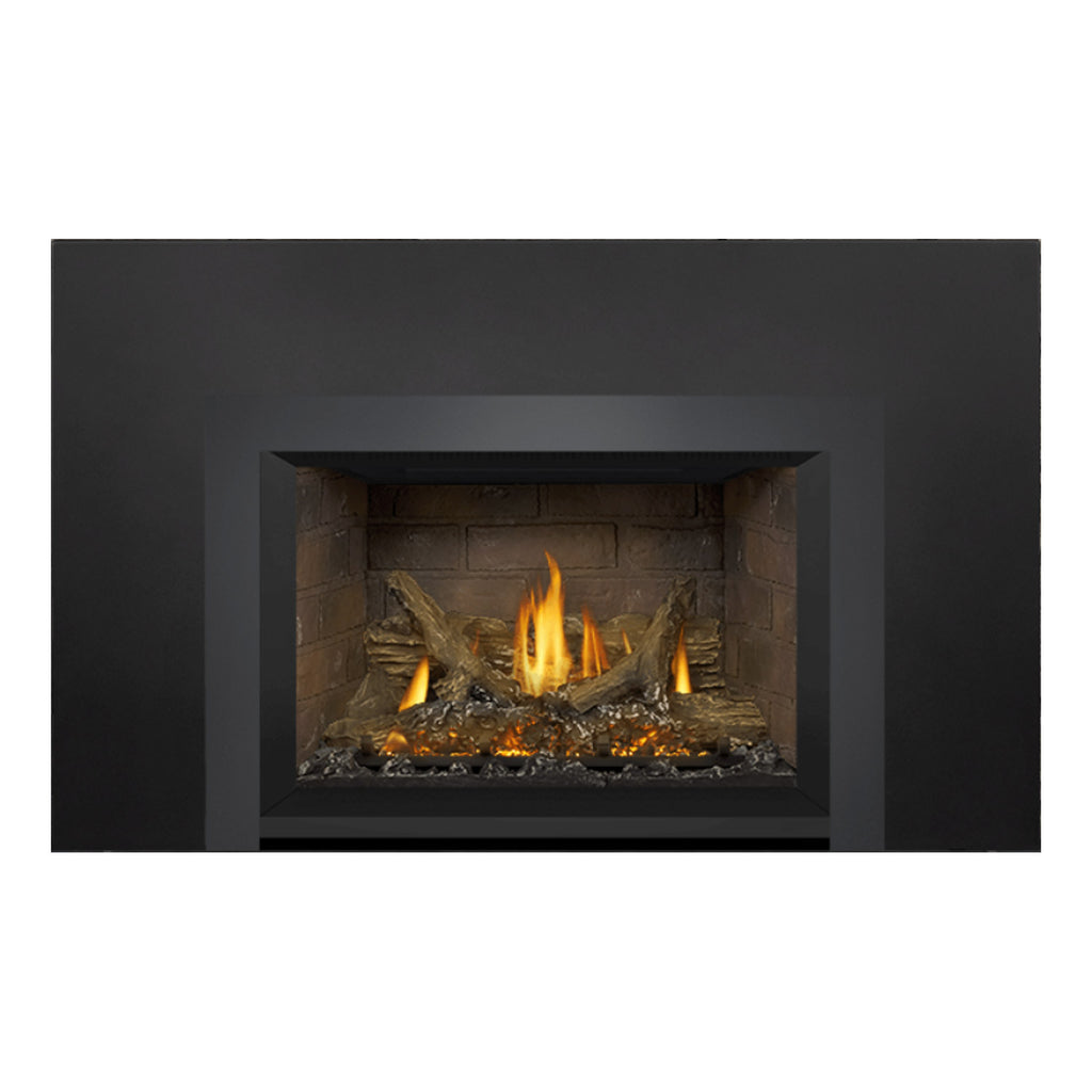 Napoleon GDIX3N-1 Oakville Series Electronic Ignition Direct Vent Gas Fireplace Insert
