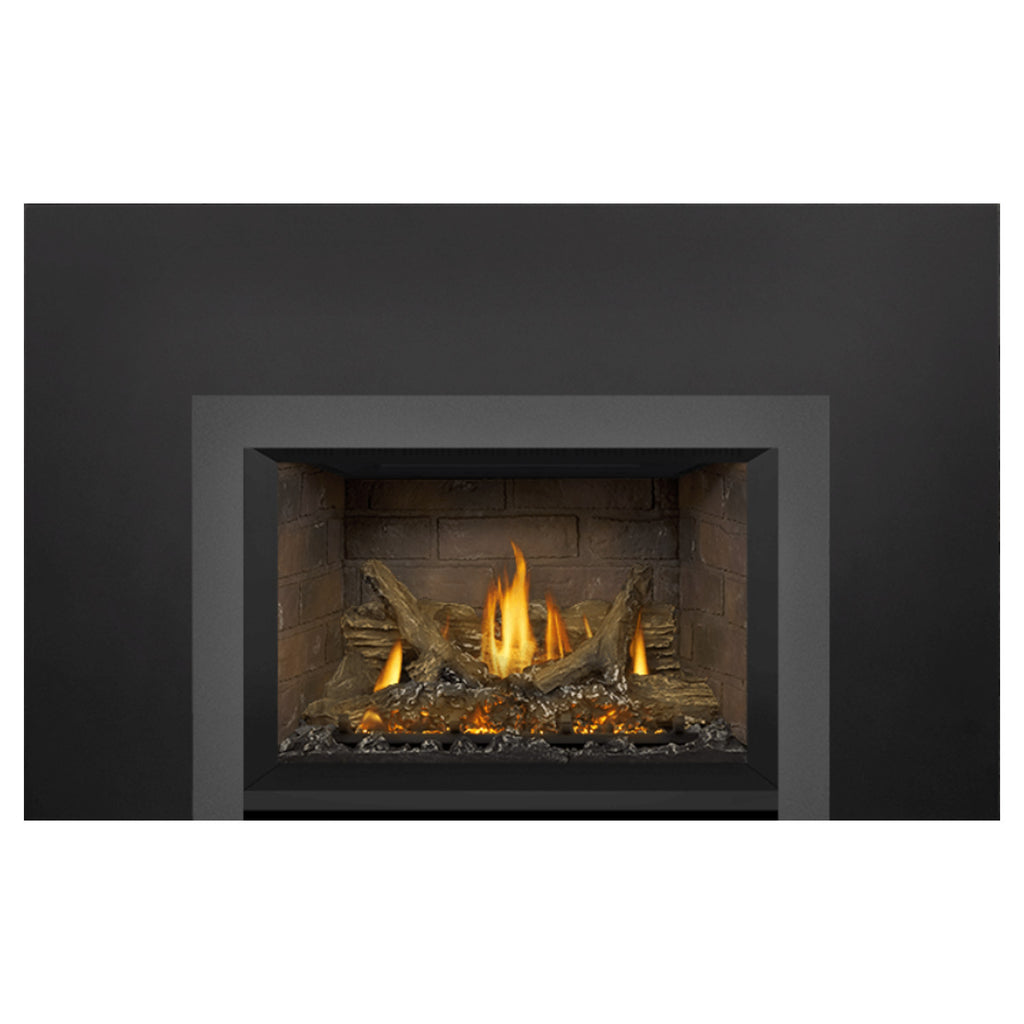 Napoleon GDIX3N-1 Oakville Series Electronic Ignition Direct Vent Gas Fireplace Insert