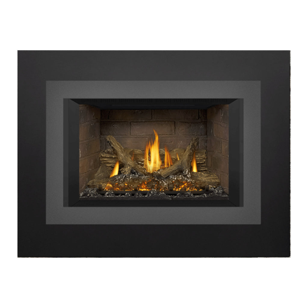 Napoleon GDIX3N-1 Oakville Series Electronic Ignition Direct Vent Gas Fireplace Insert