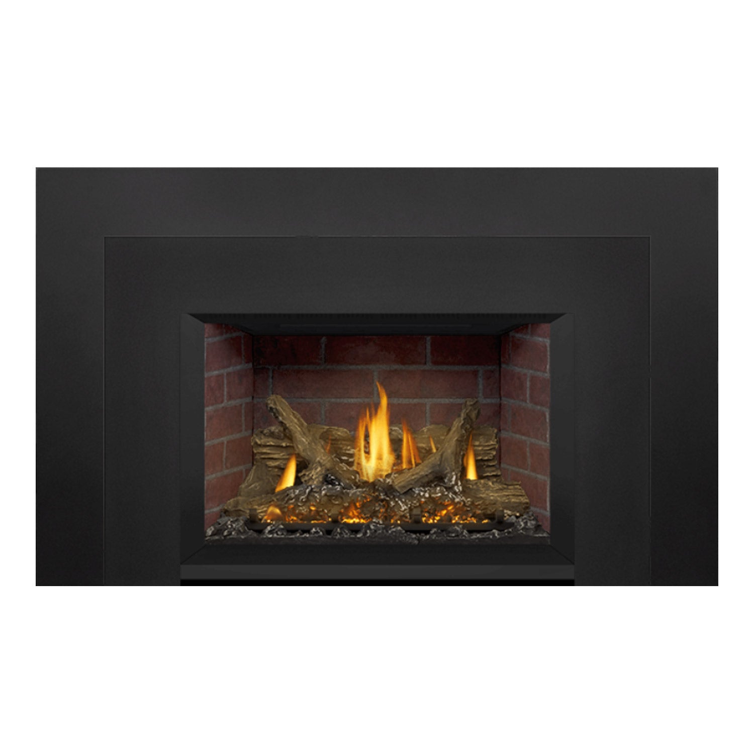 Napoleon GDIX3N-1 Oakville Series Electronic Ignition Direct Vent Gas Fireplace Insert