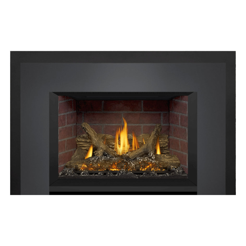 Napoleon GDIX3N-1 Oakville Series Electronic Ignition Direct Vent Gas Fireplace Insert