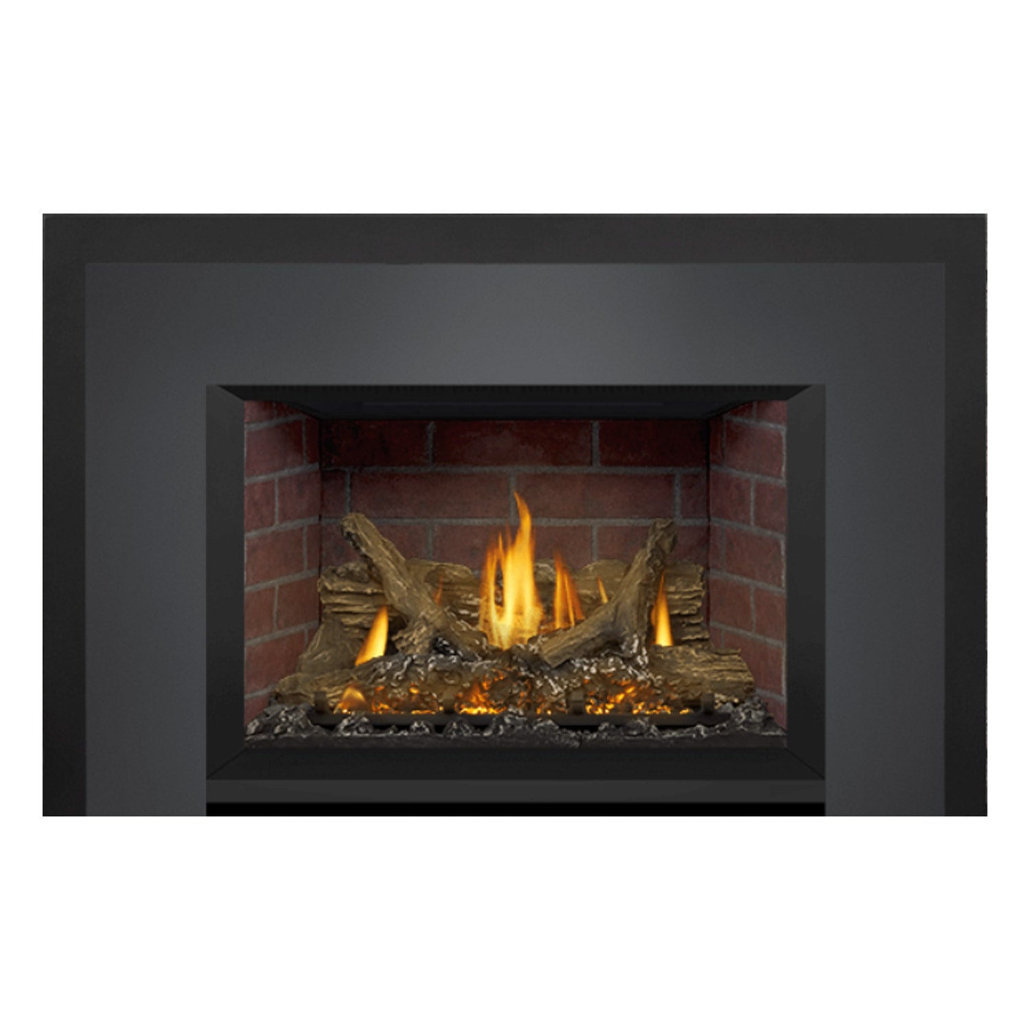 Napoleon GDIX3N-1 Oakville Series Electronic Ignition Direct Vent Gas Fireplace Insert