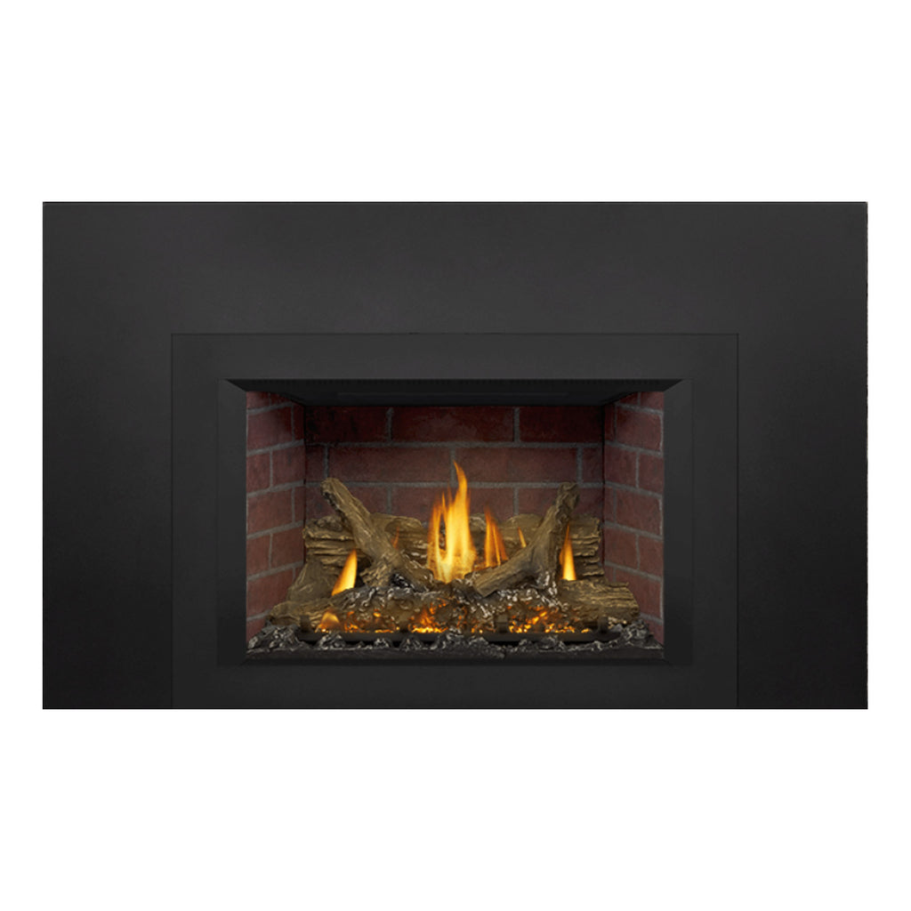 Napoleon GDIX3N-1 Oakville Series Electronic Ignition Direct Vent Gas Fireplace Insert