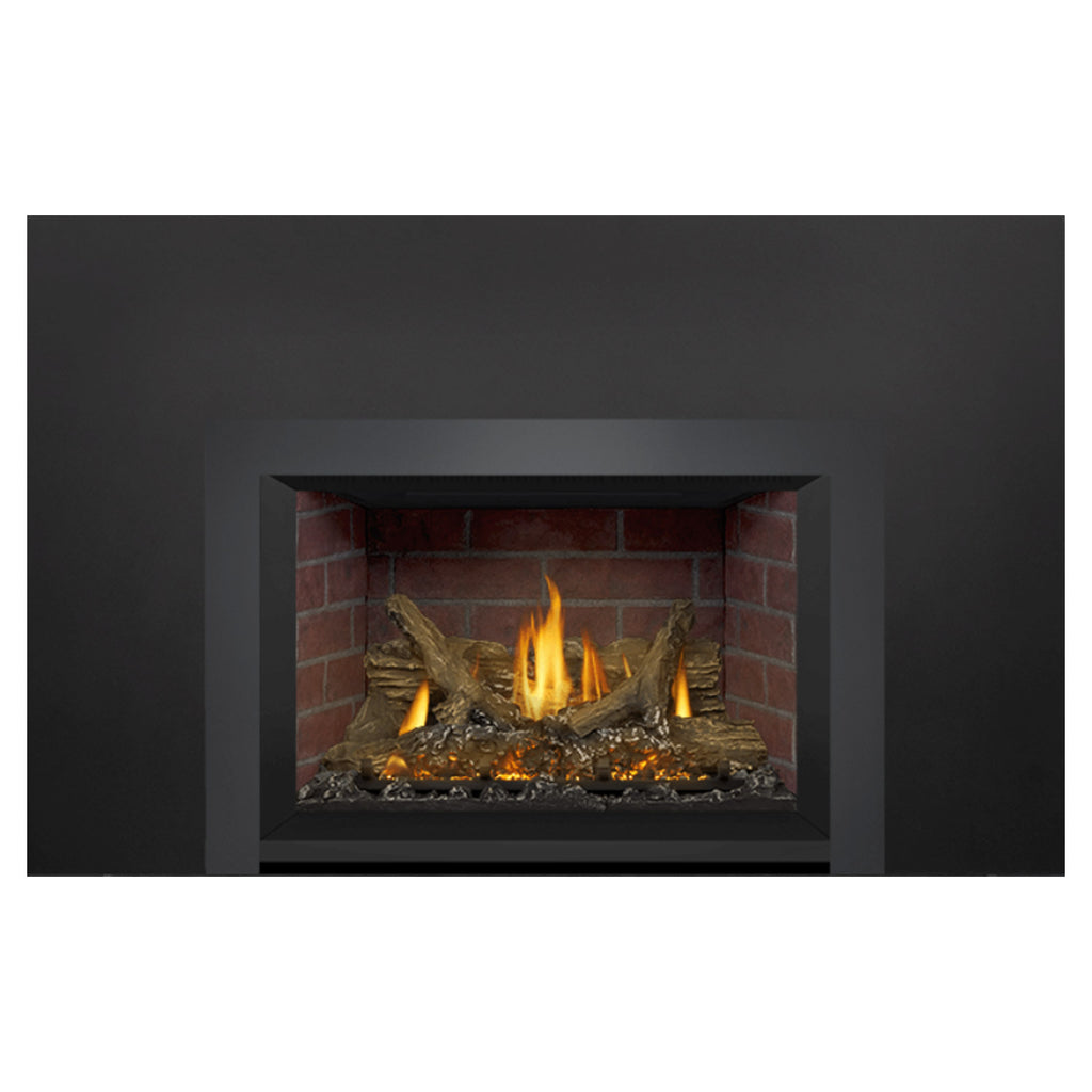 Napoleon GDIX3N-1 Oakville Series Electronic Ignition Direct Vent Gas Fireplace Insert