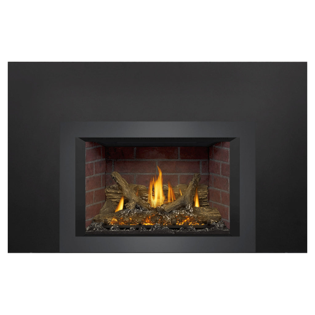 Napoleon GDIX3N-1 Oakville Series Electronic Ignition Direct Vent Gas Fireplace Insert
