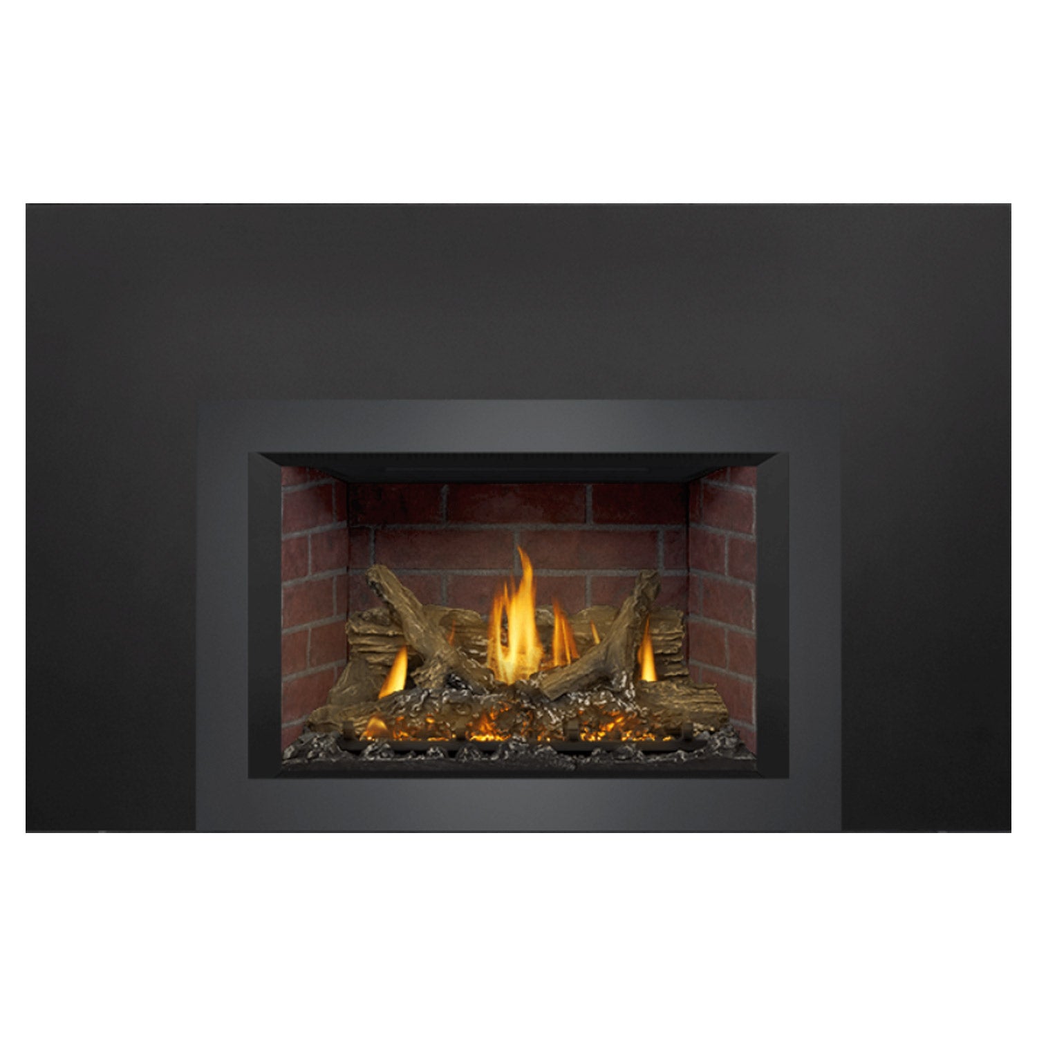 Napoleon GDIX3N-1 Oakville Series Electronic Ignition Direct Vent Gas Fireplace Insert