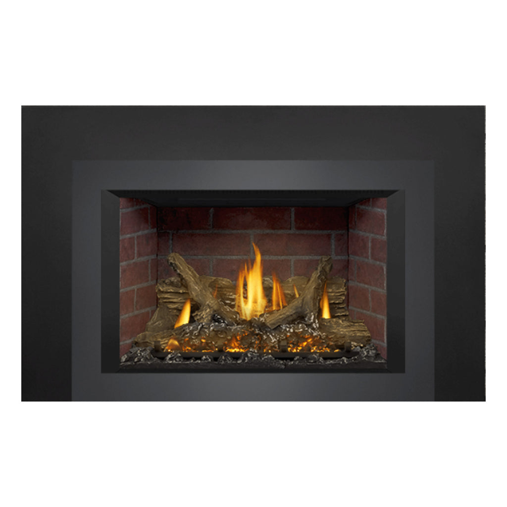 Napoleon GDIX3N-1 Oakville Series Electronic Ignition Direct Vent Gas Fireplace Insert