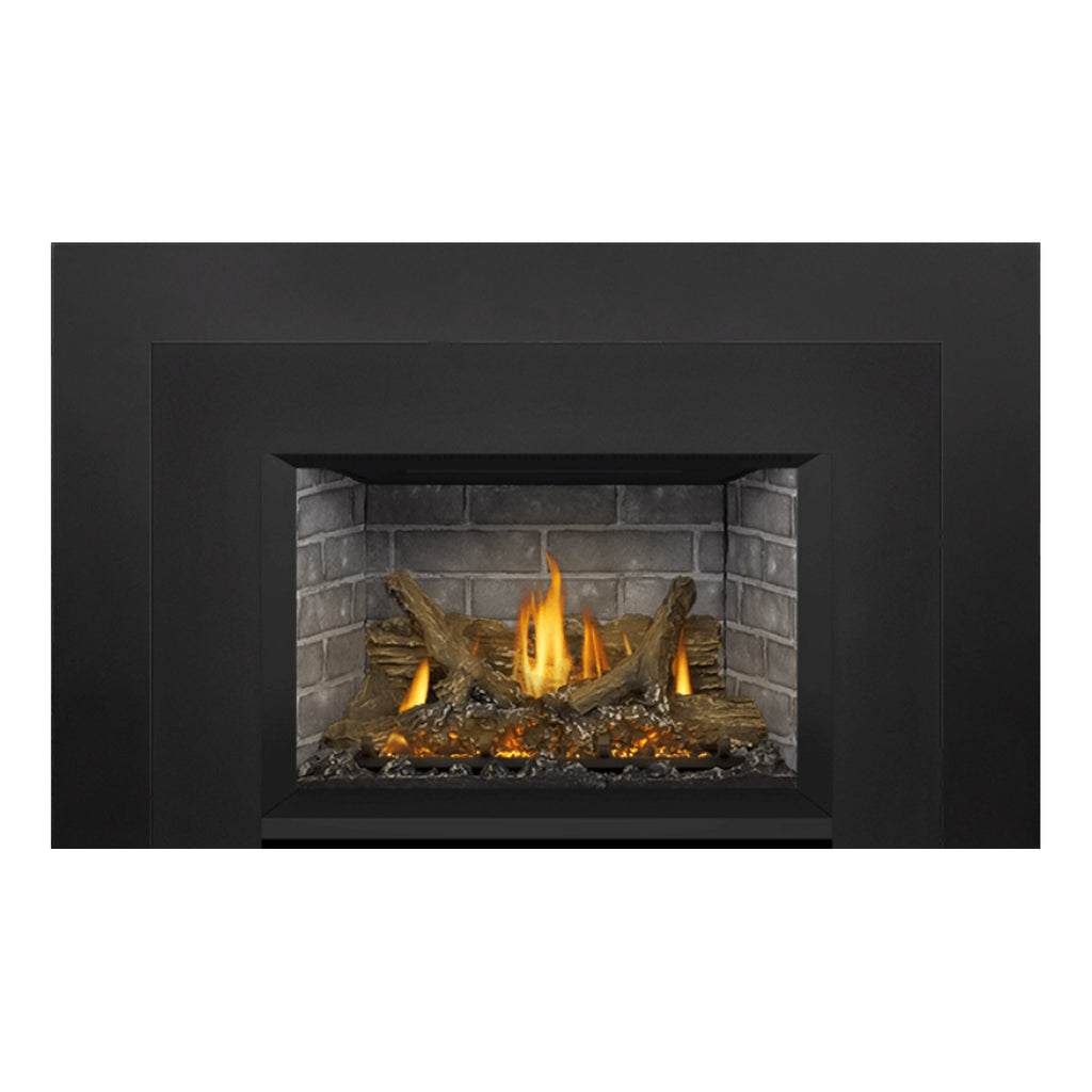 Napoleon GDIX3N-1 Oakville Series Electronic Ignition Direct Vent Gas Fireplace Insert