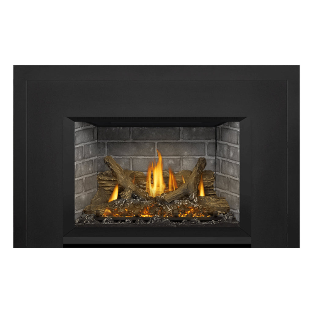 Napoleon GDIX3N-1 Oakville Series Electronic Ignition Direct Vent Gas Fireplace Insert