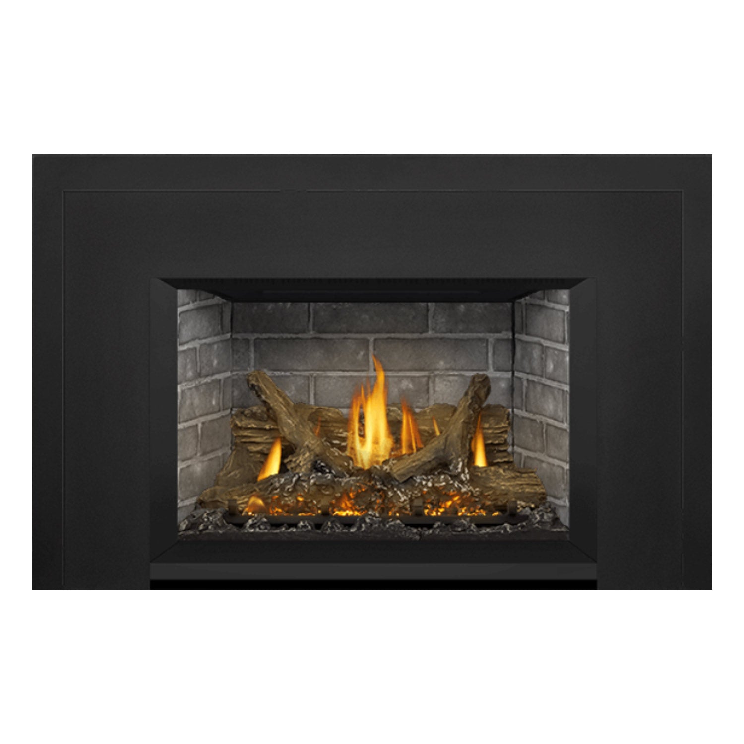 Napoleon GDIX3N-1 Oakville Series Electronic Ignition Direct Vent Gas Fireplace Insert