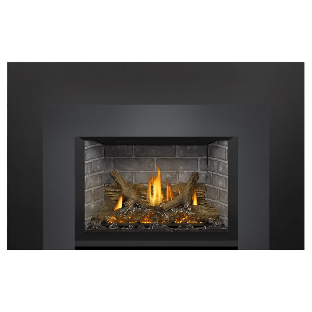 Napoleon GDIX3N-1 Oakville Series Electronic Ignition Direct Vent Gas Fireplace Insert