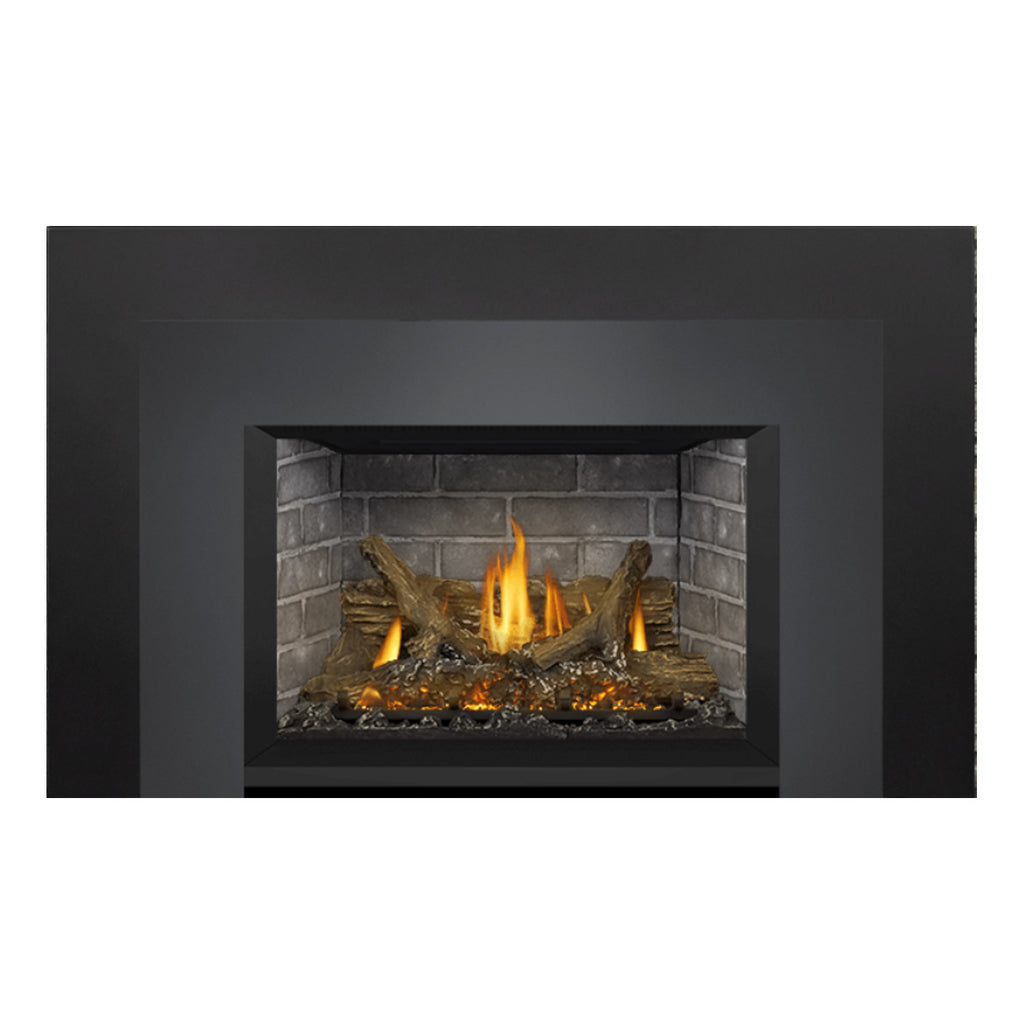Napoleon GDIX3N-1 Oakville Series Electronic Ignition Direct Vent Gas Fireplace Insert