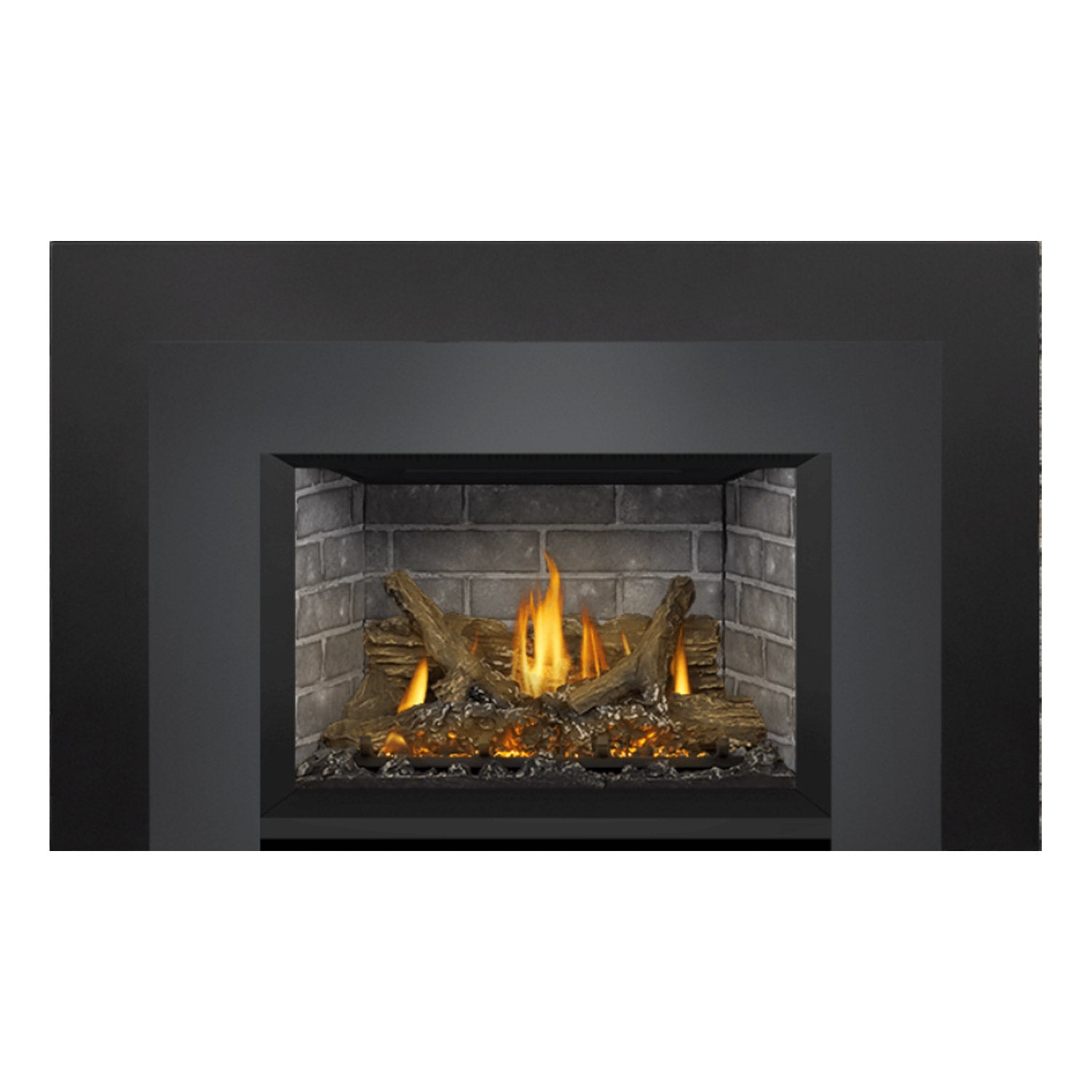 Napoleon GDIX3N-1 Oakville Series Electronic Ignition Direct Vent Gas Fireplace Insert