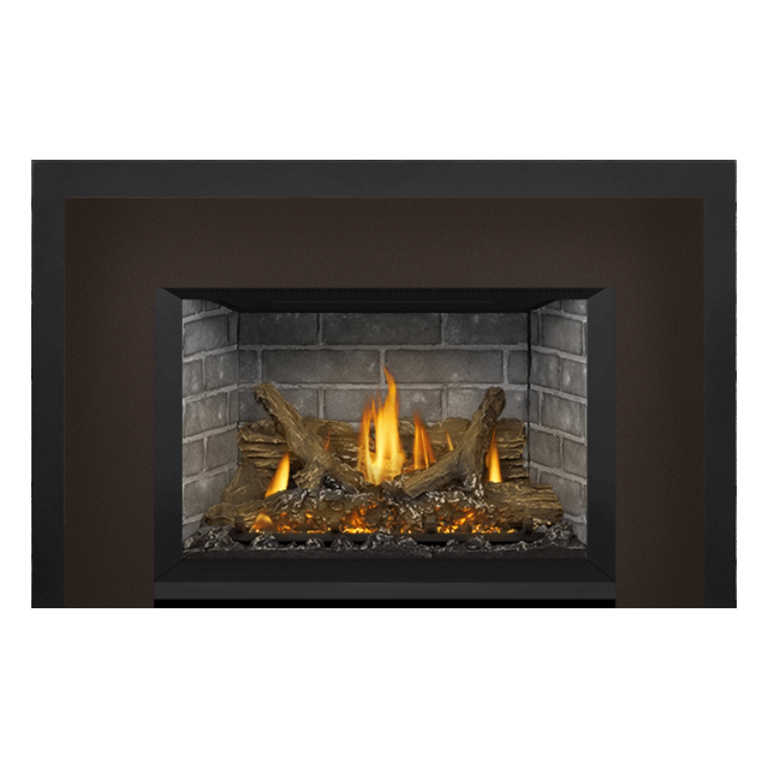 Napoleon GDIX3N-1 Oakville Series Electronic Ignition Direct Vent Gas Fireplace Insert