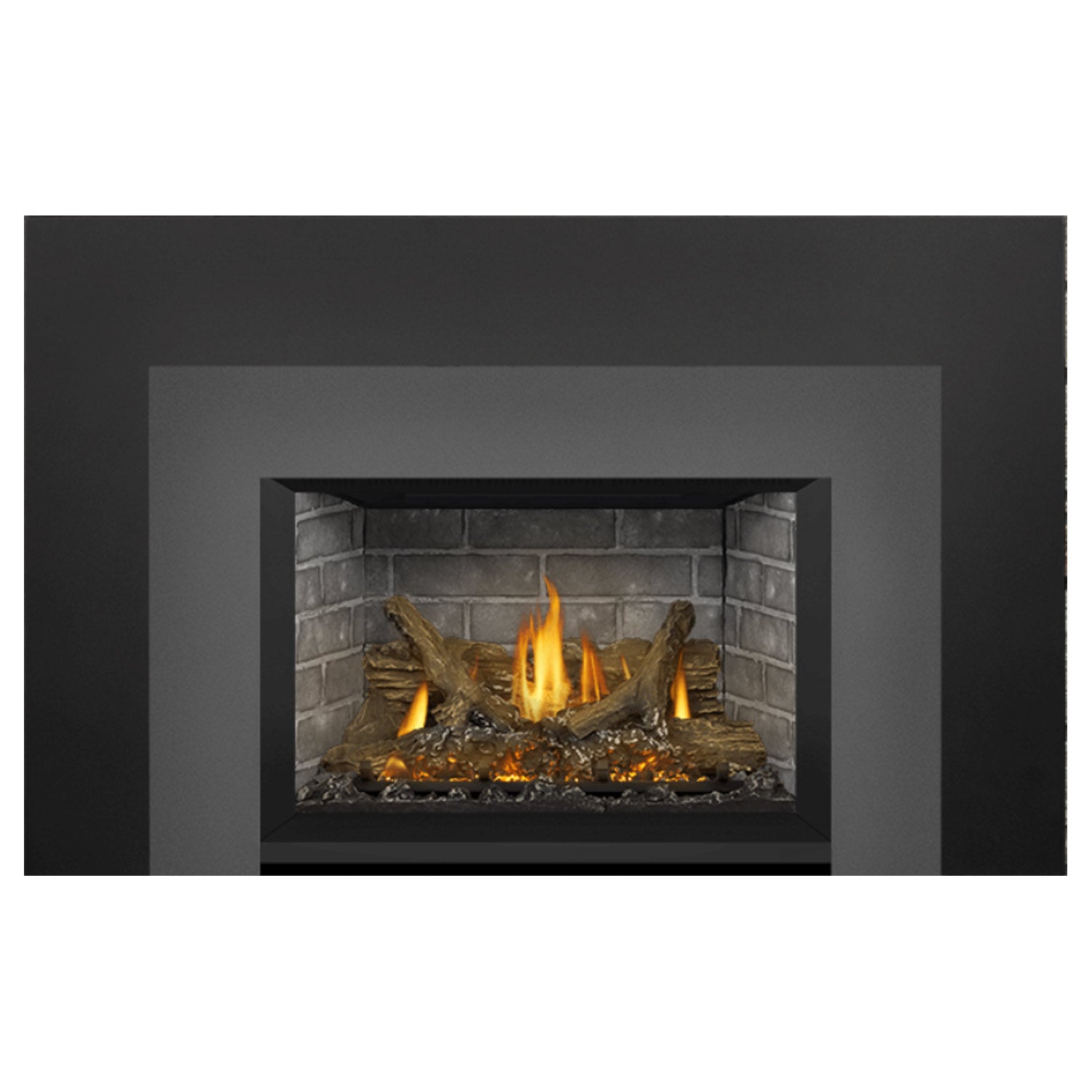 Napoleon GDIX3N-1 Oakville Series Electronic Ignition Direct Vent Gas Fireplace Insert